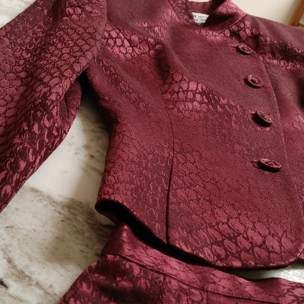 Albert Nipon stunning vintage